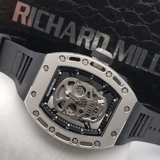 Richard mille automatic