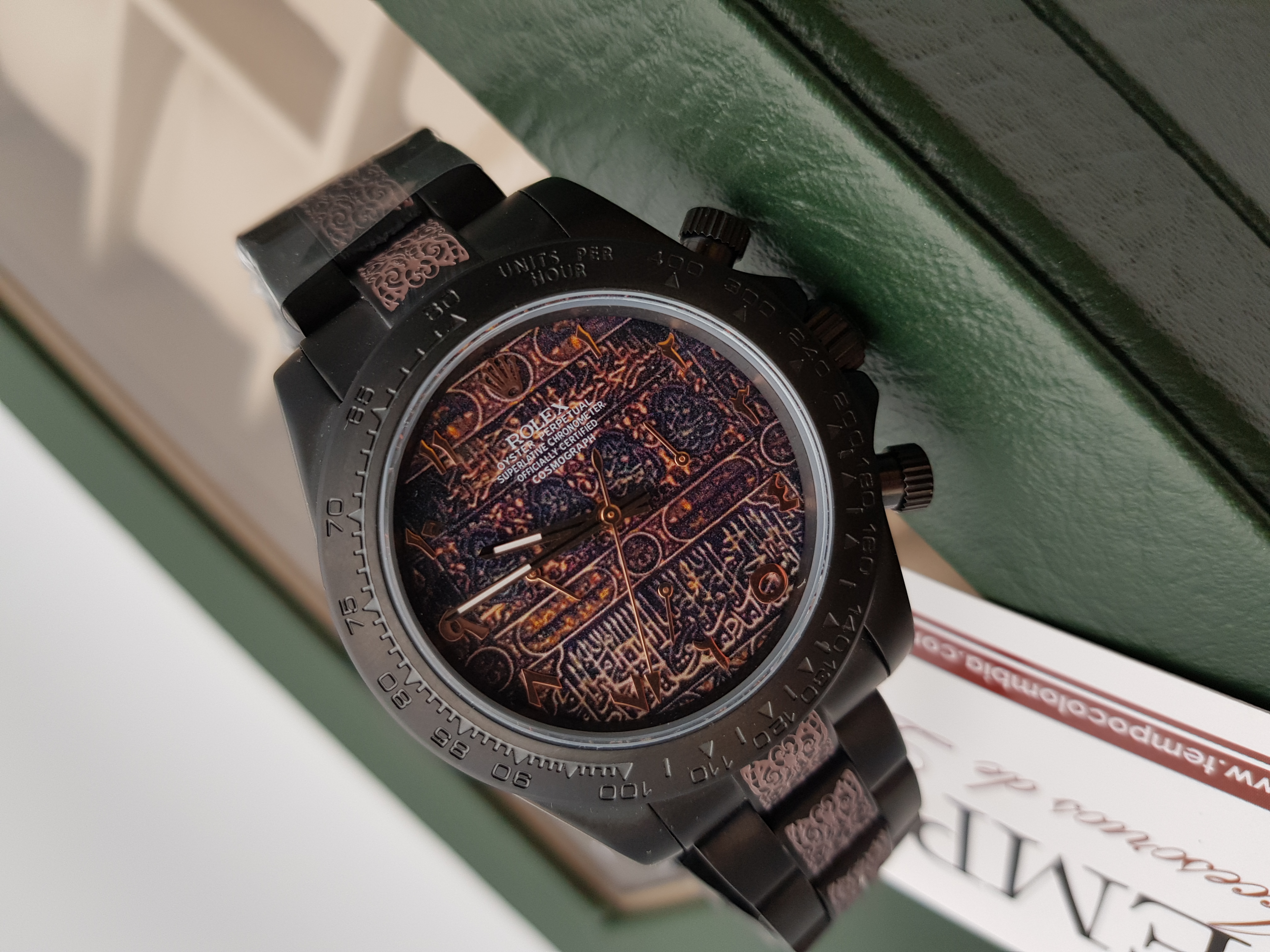 ROLEX EDICIÓN ESPECIAL