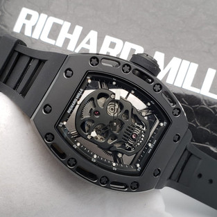 Richard mille automatic