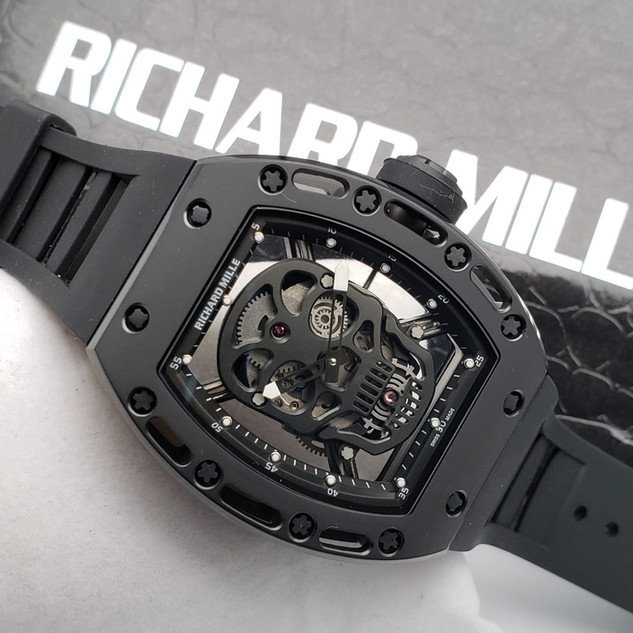 Richard mille automatic