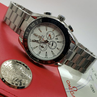 OMEGA SEAMASTER PLANET OCEAN