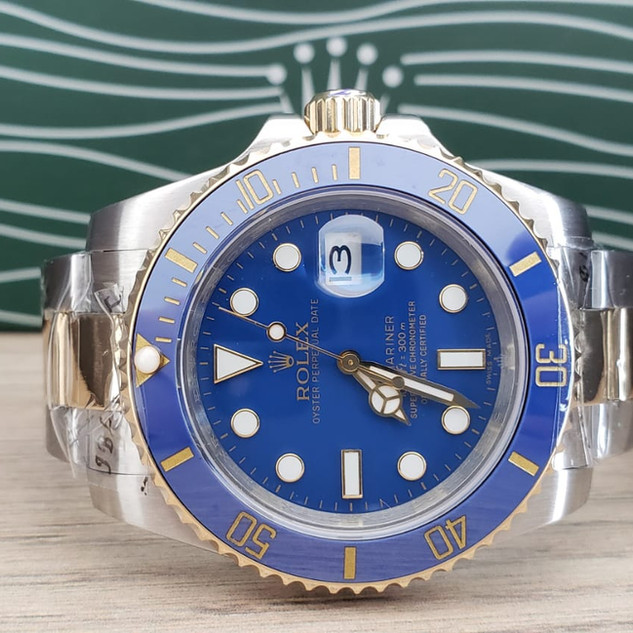 ROLEX SUBMARINER DATE