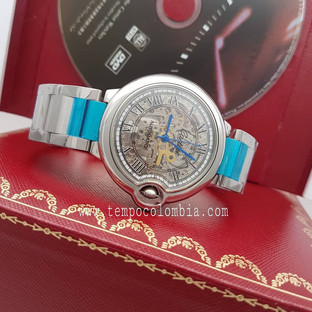CARTIER SKELETON AUTOMATIC