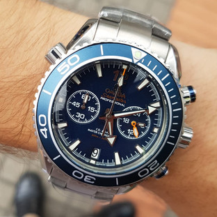 OMEGA SEAMASTER PLANET OCEAN