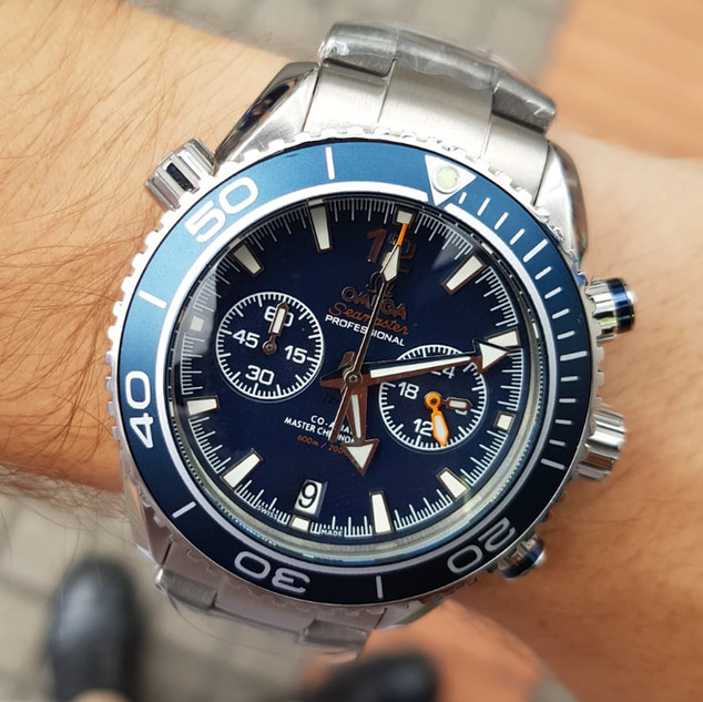 OMEGA SEAMASTER PLANET OCEAN