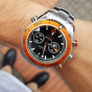 OMEGA SEAMASTER PLANET OCEAN