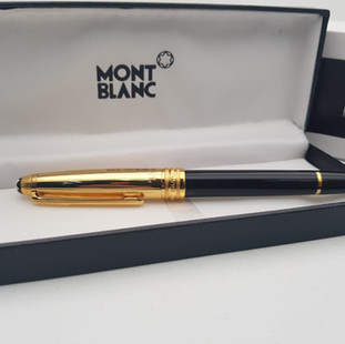 Esfero Mont Blanc