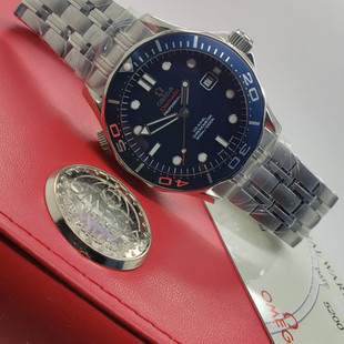 OMEGA SEAMASTER DIVER 300M