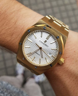 ROYAL OAK AUTOMÁTICO