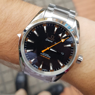 OMEGA SEAMASTER AQUA TERRA