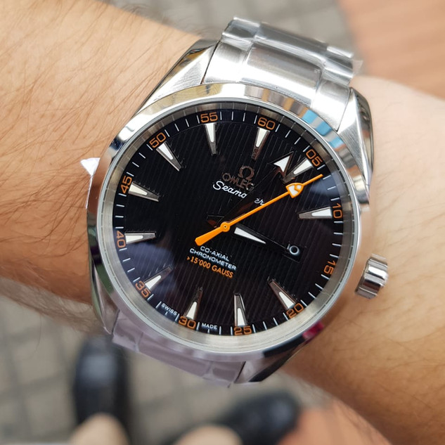 OMEGA SEAMASTER AQUA TERRA