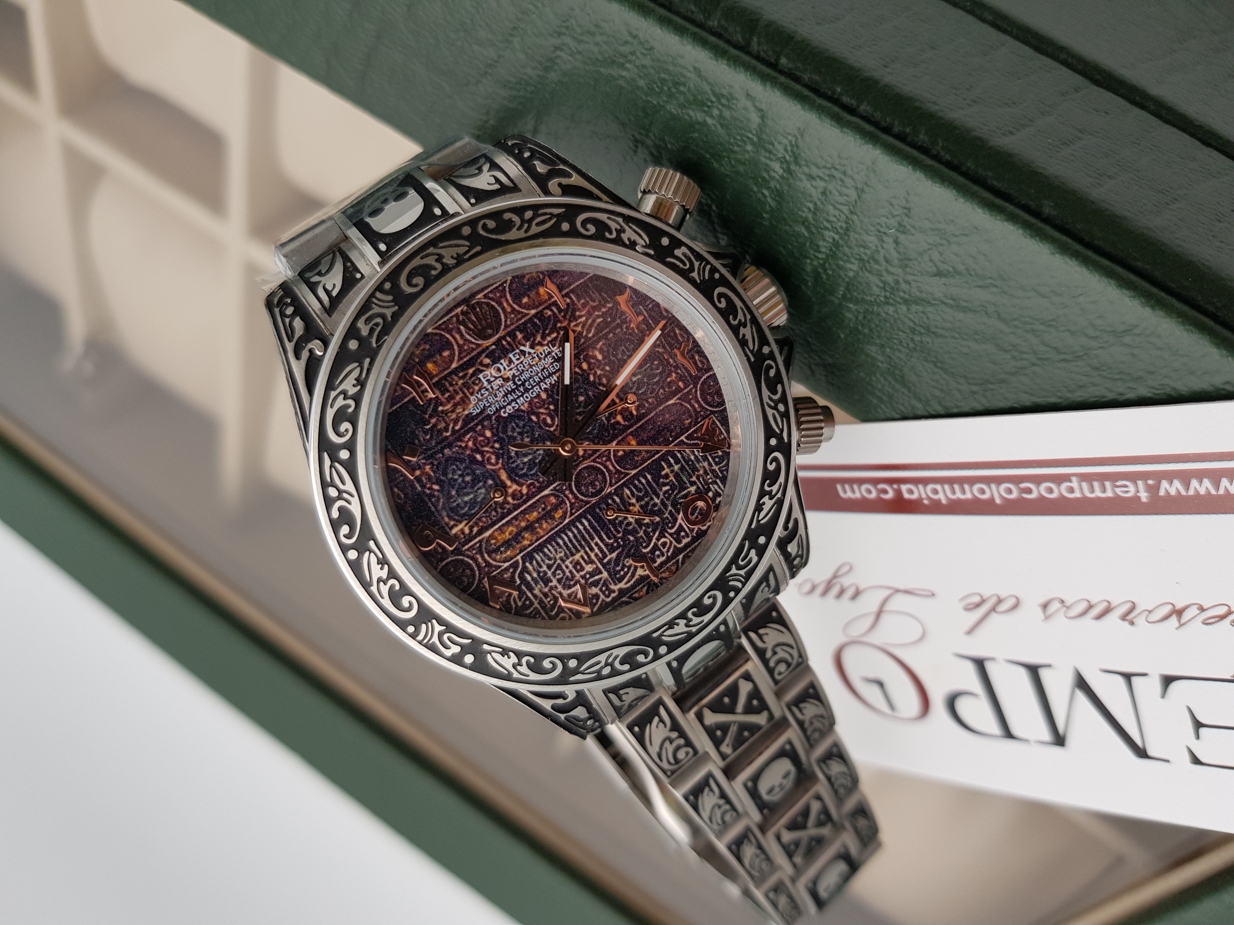 ROLEX EDICIÓN ESPECIAL