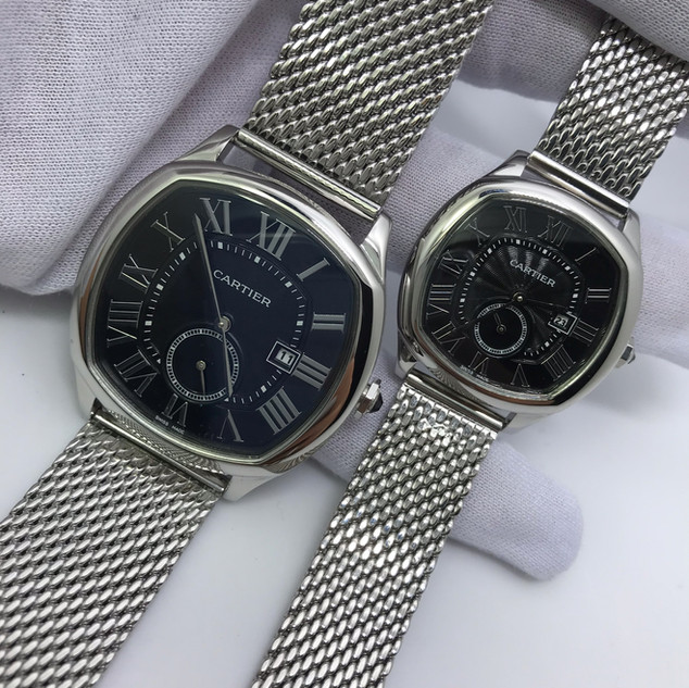 DRIVE DE CARTIER