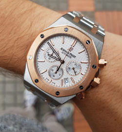 ROYAL OAK CRONÓGRAFO