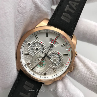 TAG HEUER CAL 1887 EDICION CR7