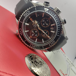 OMEGA SEAMASTER PLANET OCEAN