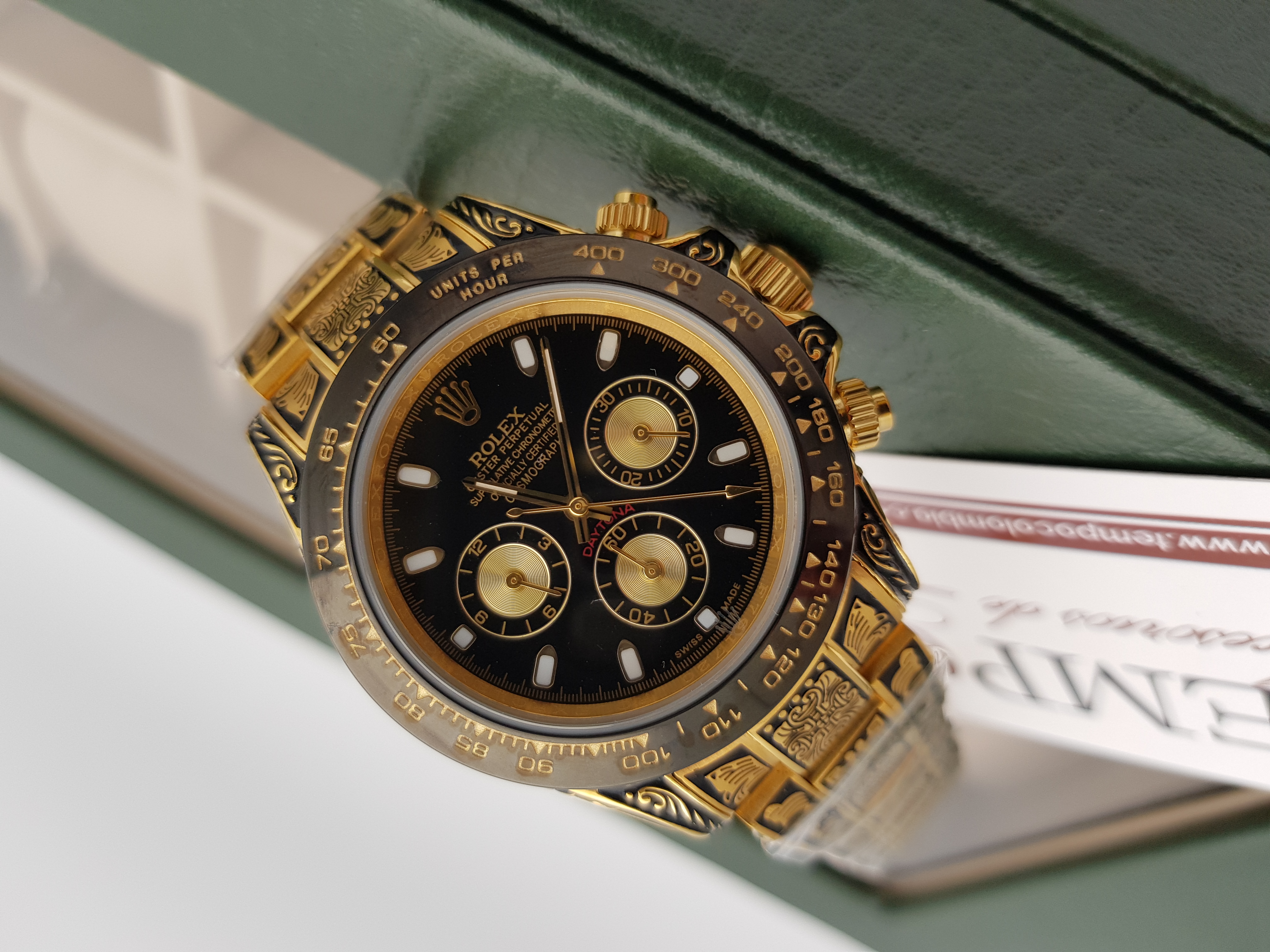 ROLEX EDICIÓN ESPECIAL