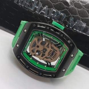 Richard Mille quarz