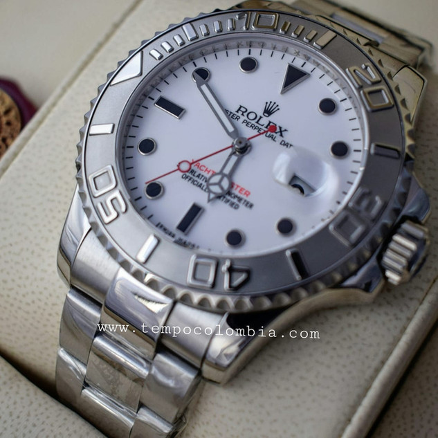 ROLEX YACHT MASTER