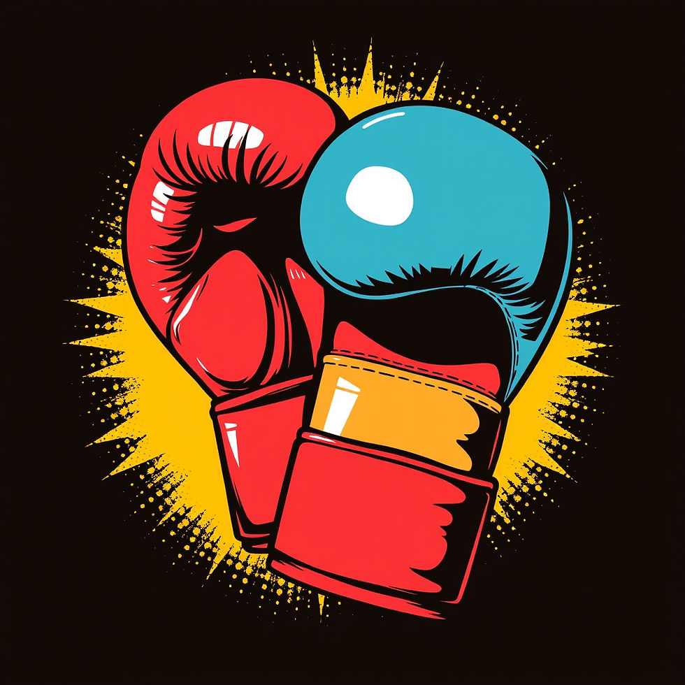 The 3 types of conflict your story needs (and how to layer them)