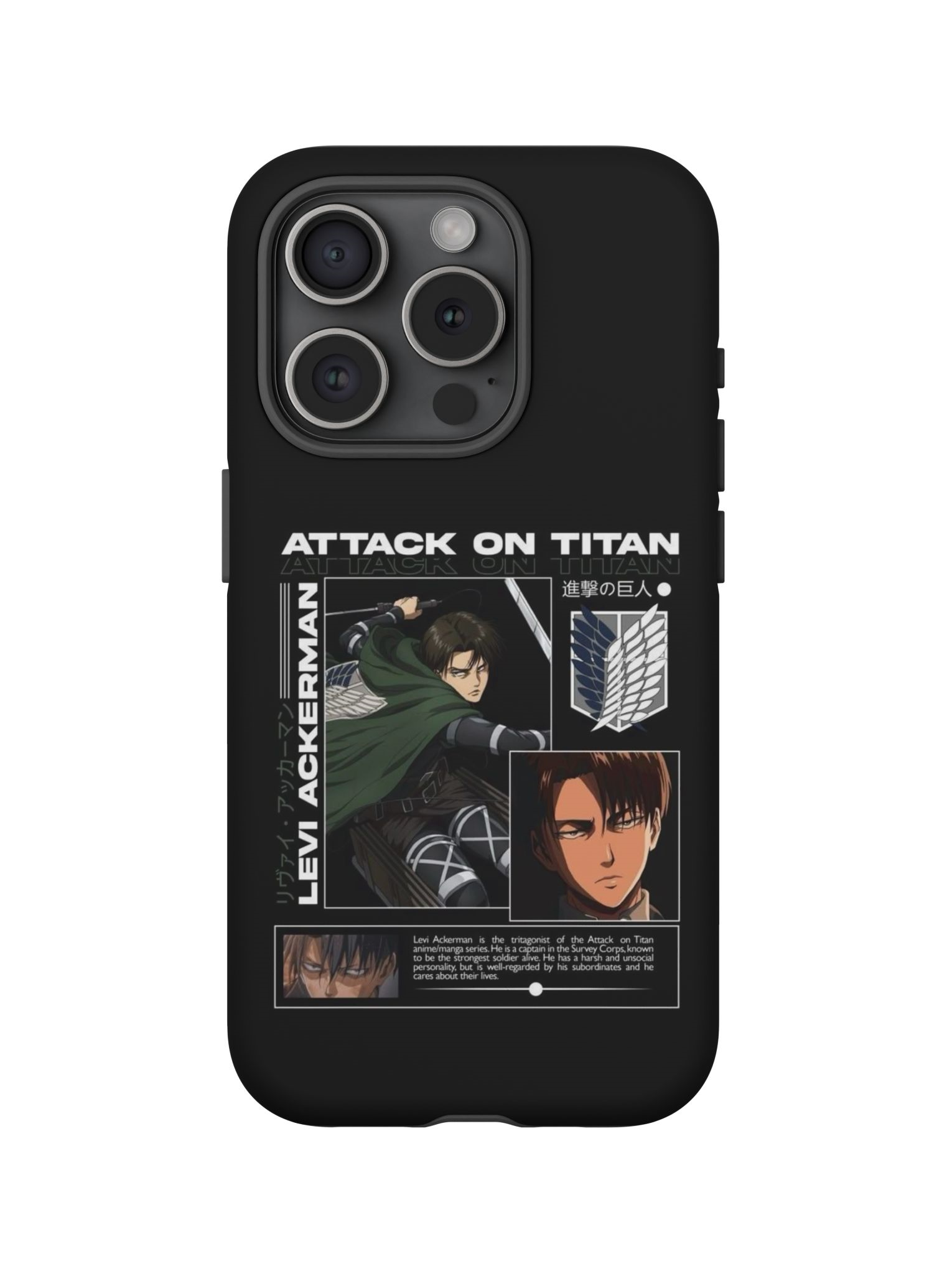 Anime / Attack On Titan