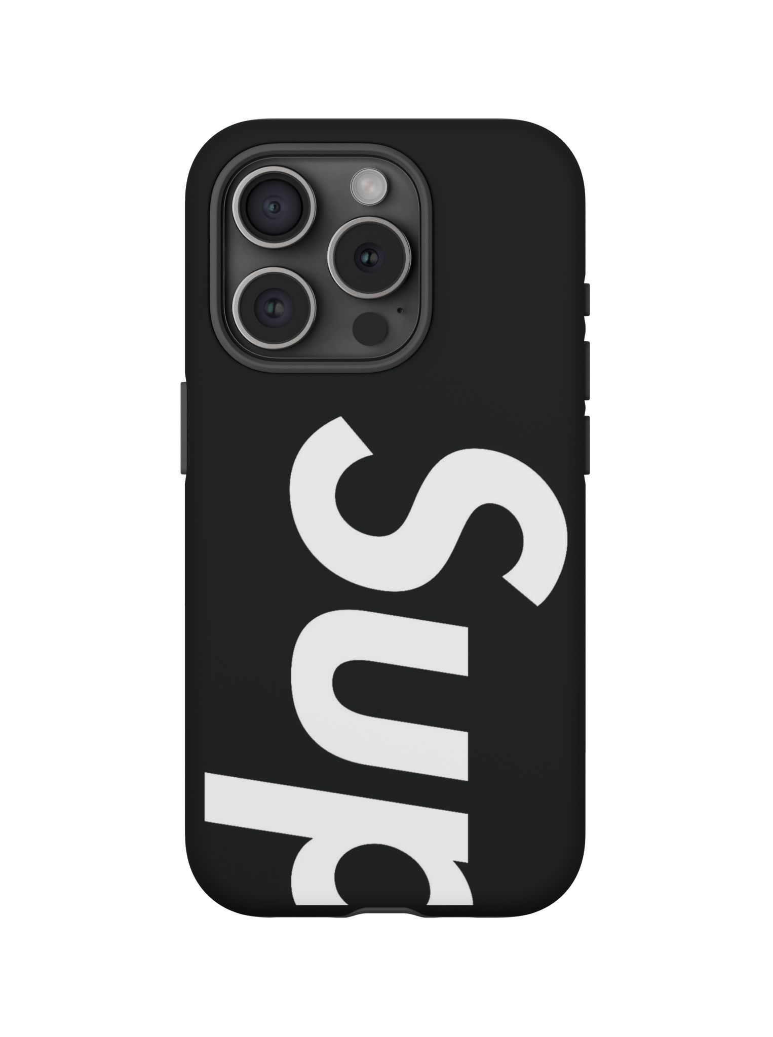 Brand / Supreme Black Case