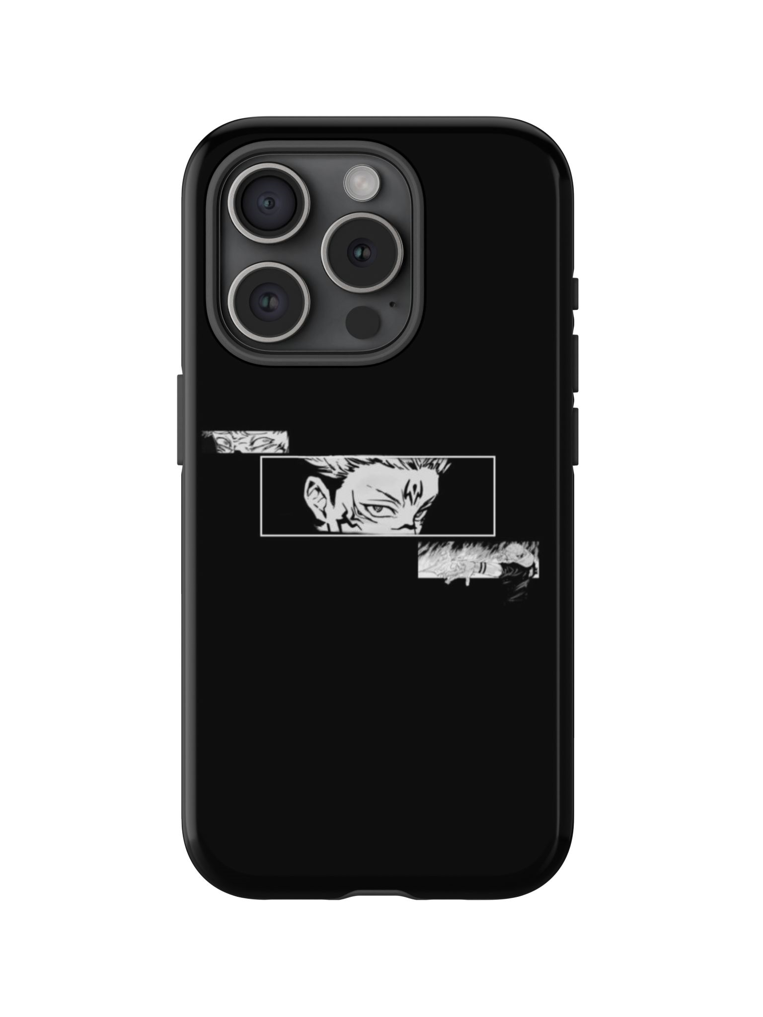 Anime / Ryomen Sukuna