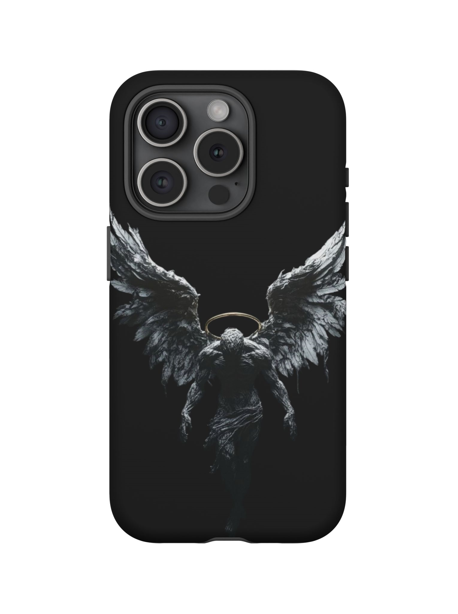 Art / Shadow Saint Black Case