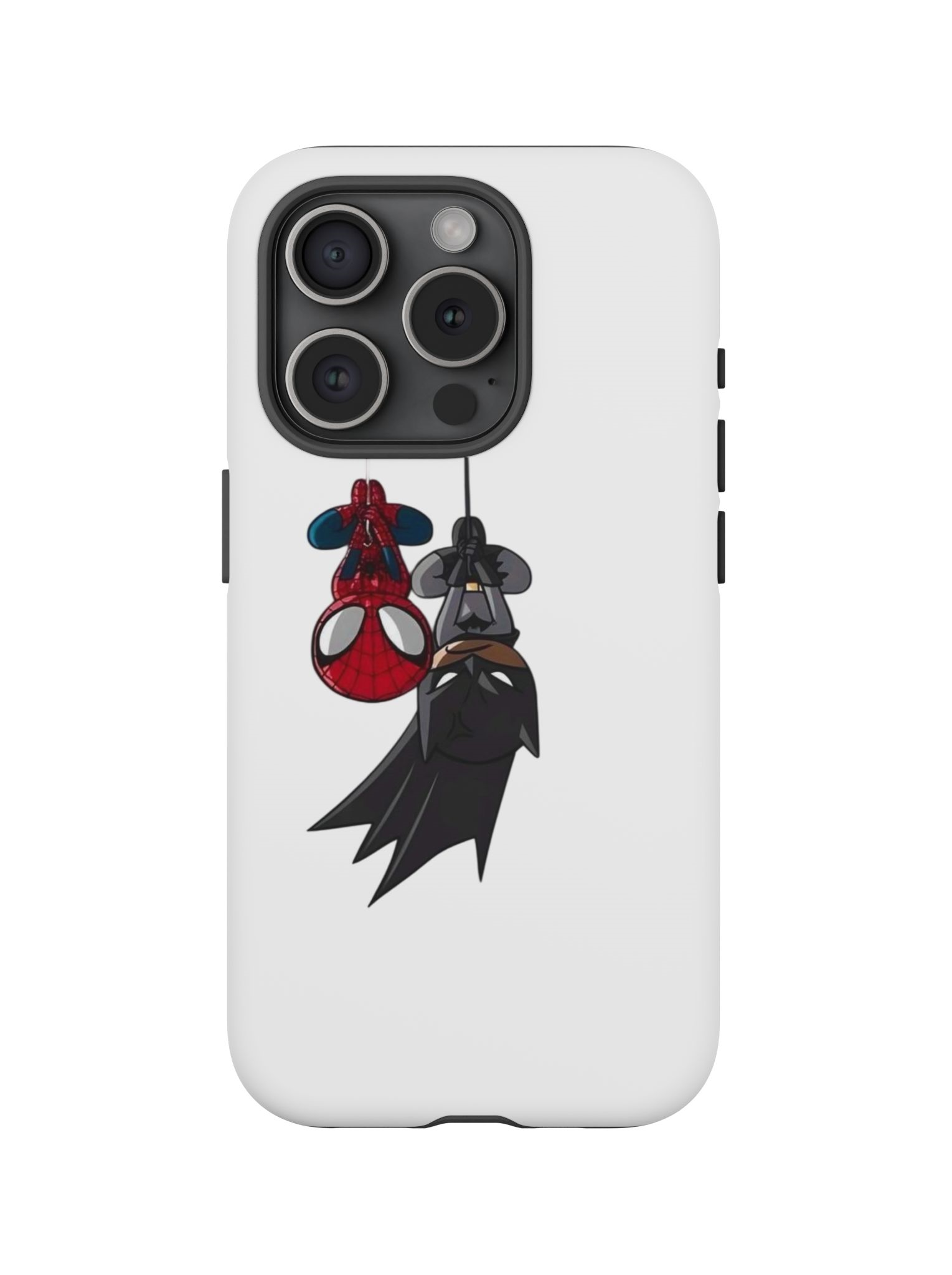 Marvel / Spiderman and Batman