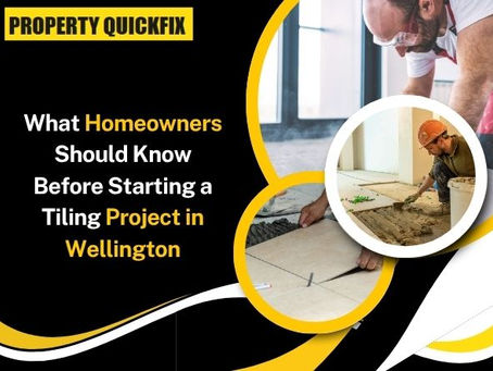 tiling service in wellington
