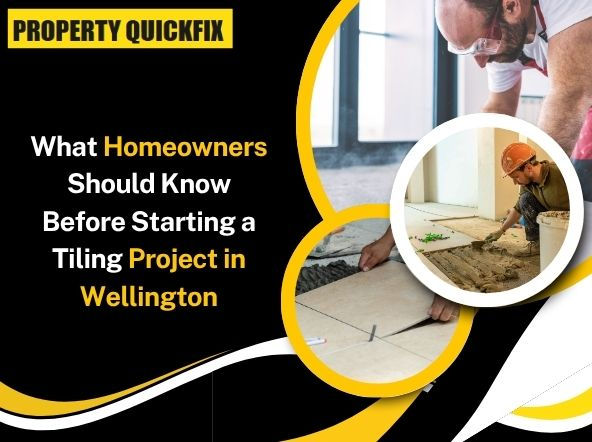 tiling service in wellington