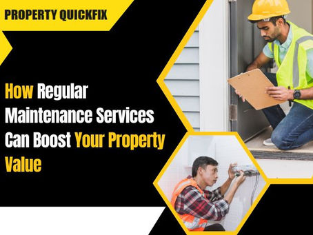 maintenance services in Wellington