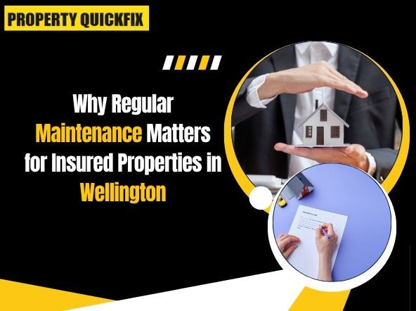 insurance property in Wellington