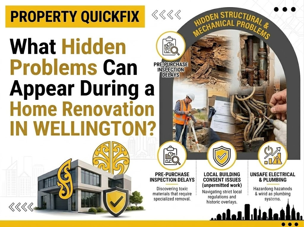 Home Renovation Services in Wellington