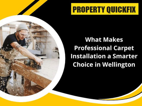 Professional Carpet Installation