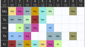How to be Organized
