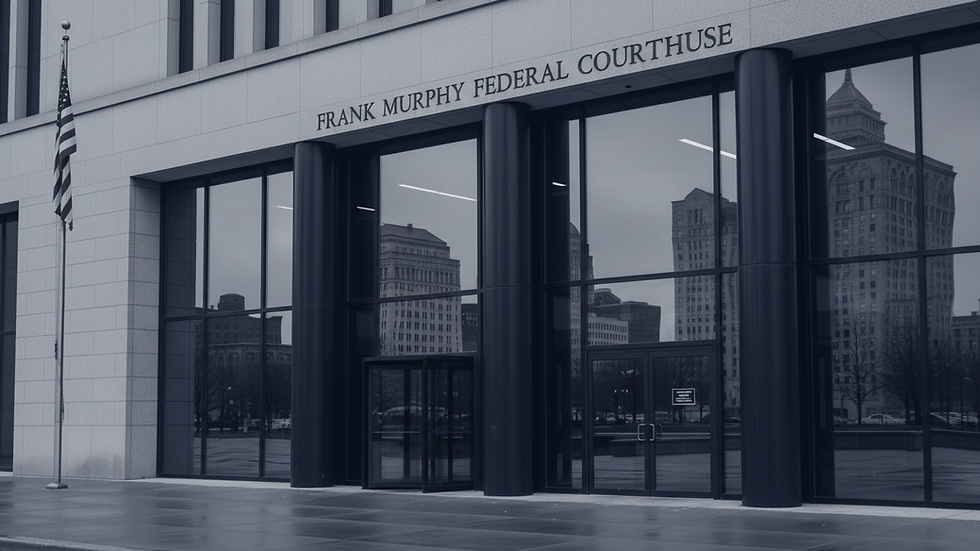 Finding the Right Federal Court Attorneys Detroit