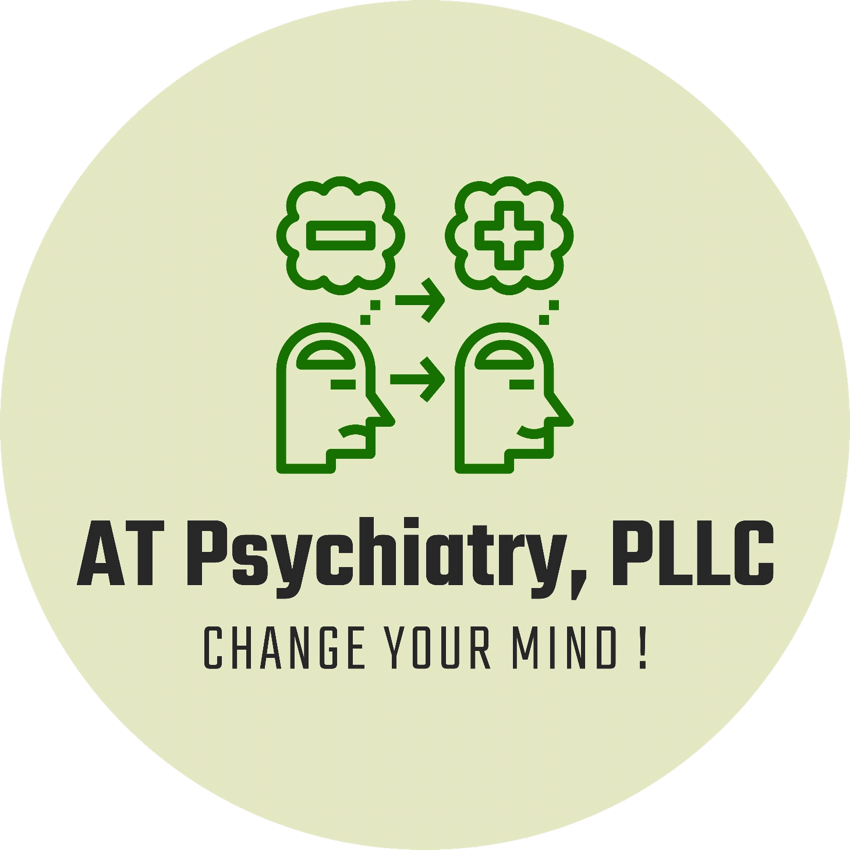 At Psychiatry, Pllc