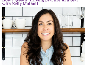 How I grew a thriving practice in a year - Interview with ANP