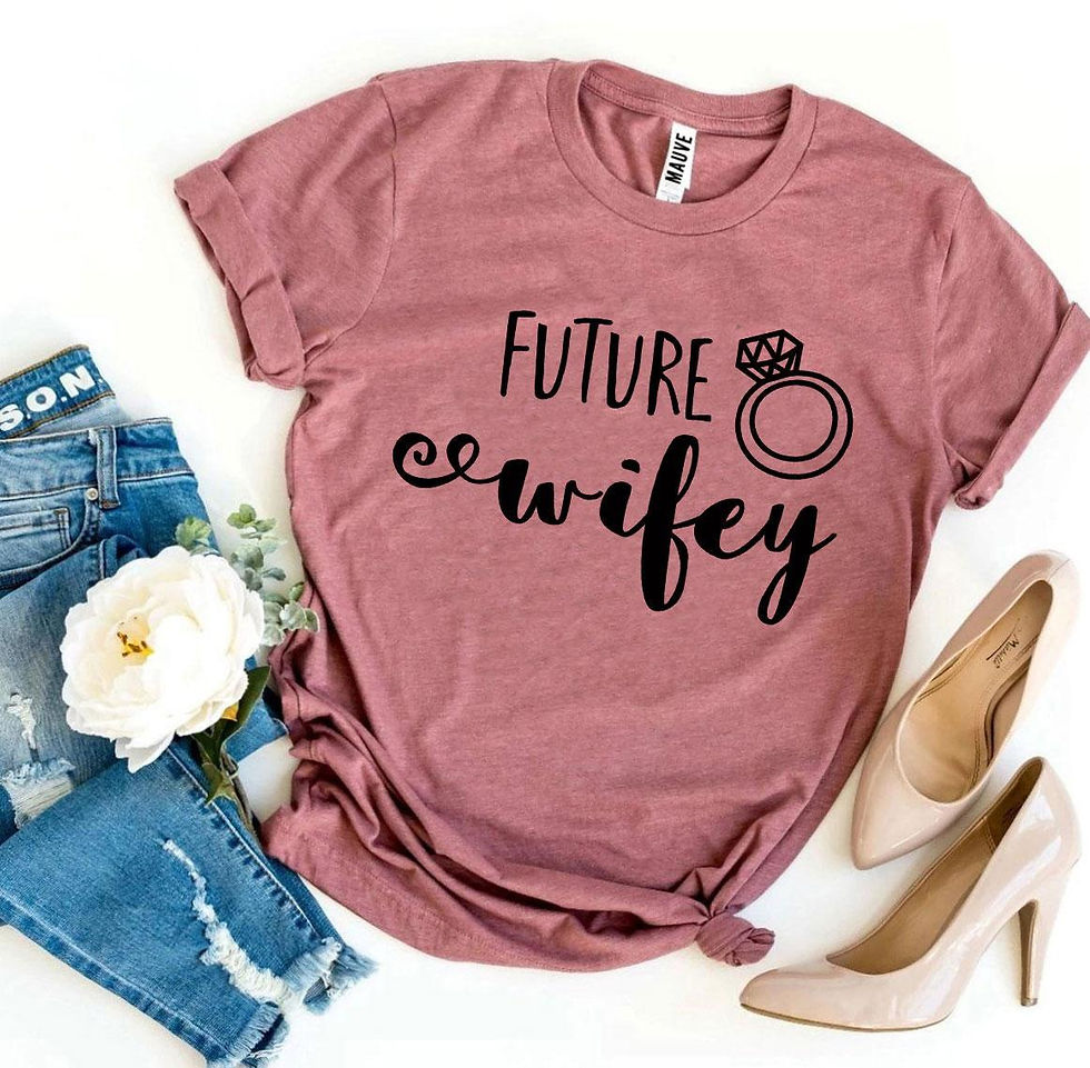 Thumbnail: Future Wifey T-shirt