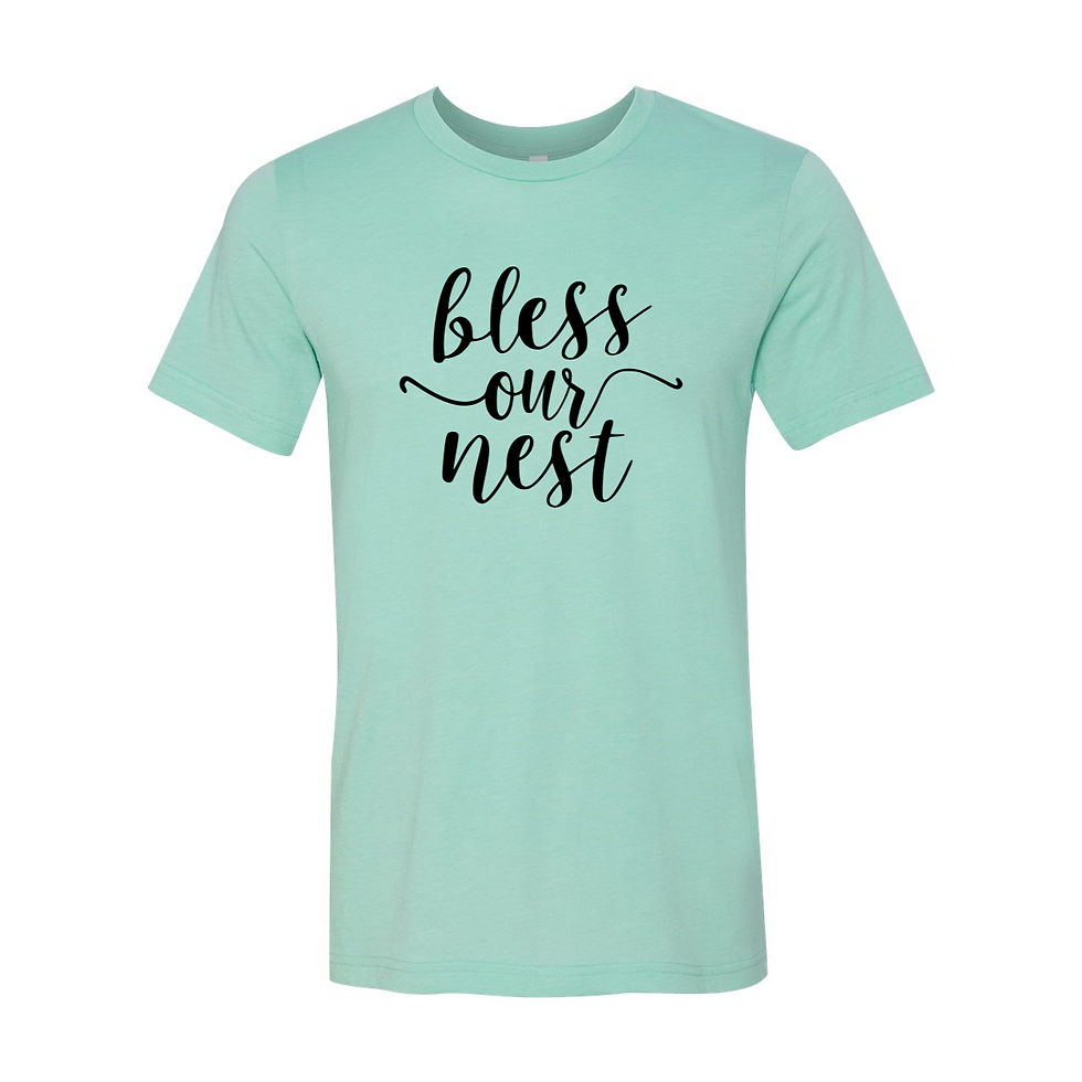 Thumbnail: Bless Our Nest Shirt