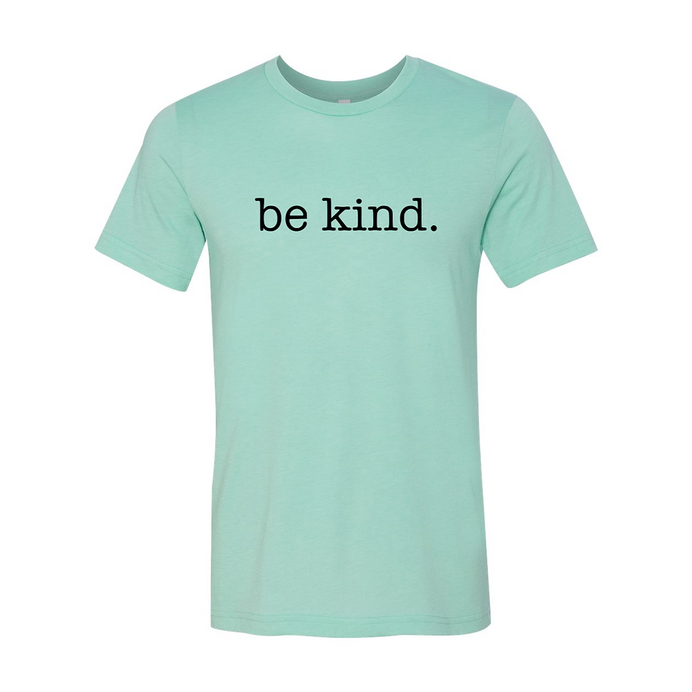 Thumbnail: Be Kind Shirt