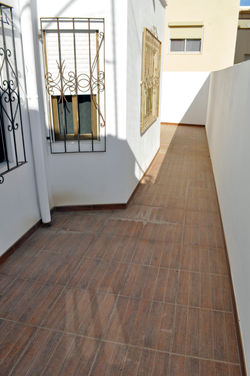 TERRAZA PRIMER PISO
