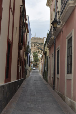 CALLE DESCANSO