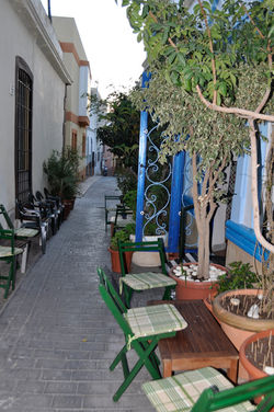 Calle de la Teteria