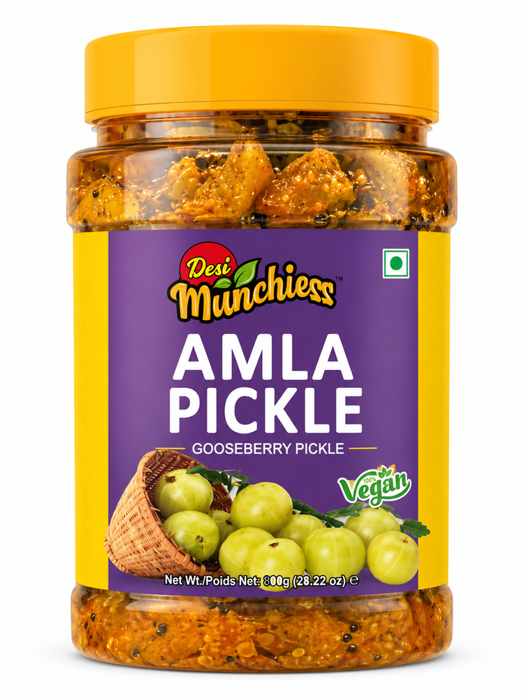 Amla (Gooseberry)Pickle 800Gm