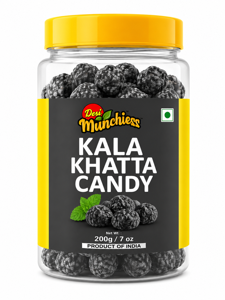Kala Khatta Candy 200Gm