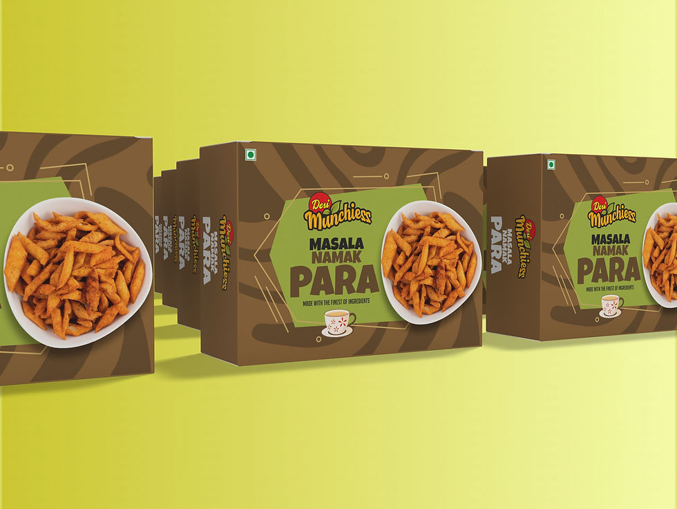 Thumbnail: Masala Namak Para 350Gm
