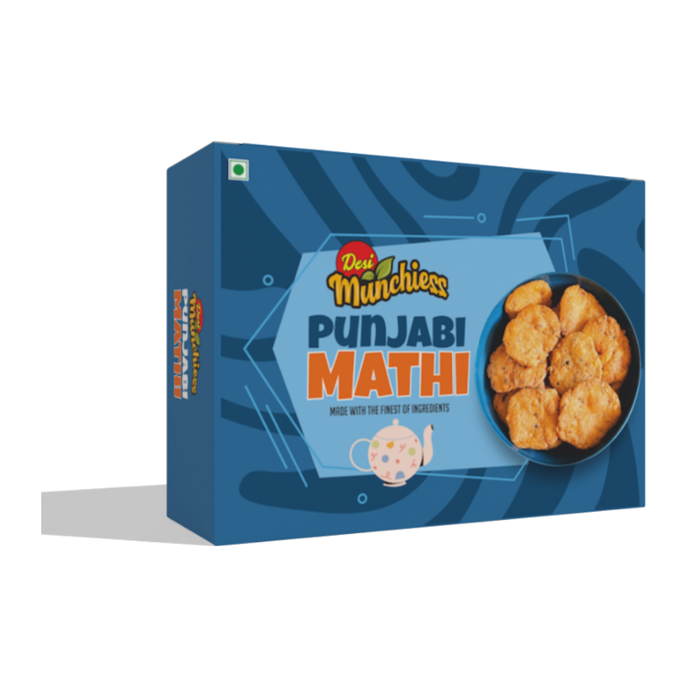 DesiMunchiess Punjabi Mathi