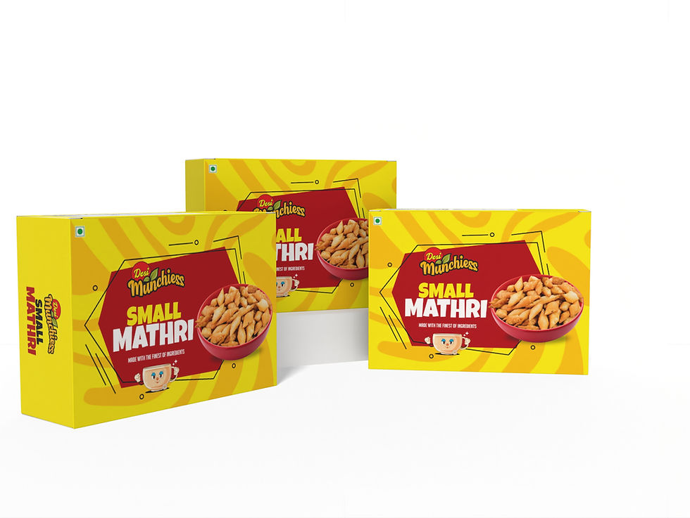 Thumbnail: Small Mathri 350Gm